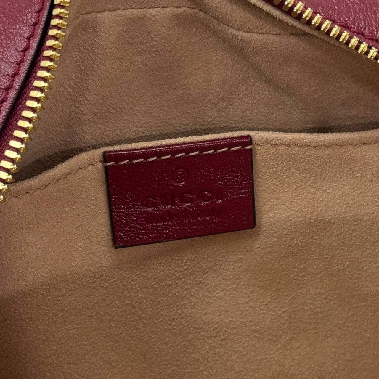 Camera Bag GG Marmont misura piccola