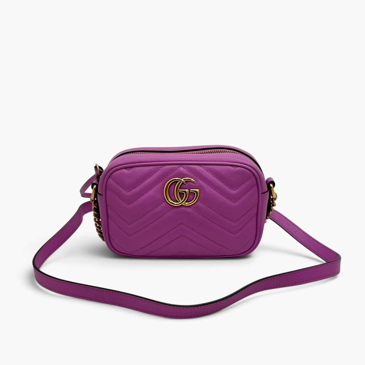Camera bag GG Marmont piccola