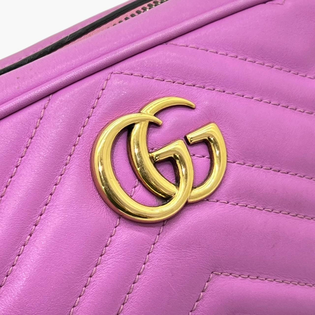 Camera bag GG Marmont piccola