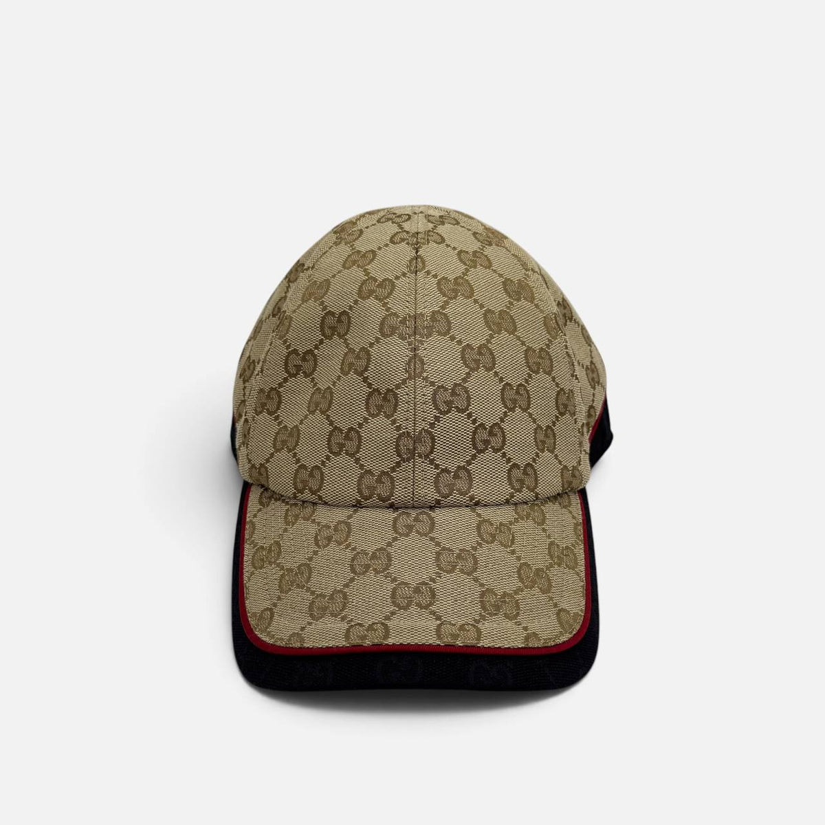 Cappello da baseball in tessuto GG