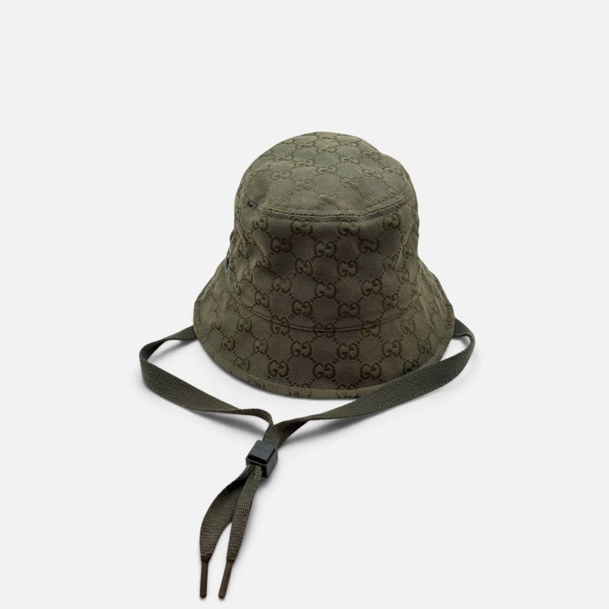 Cappello da pescatore con laccio regolabile