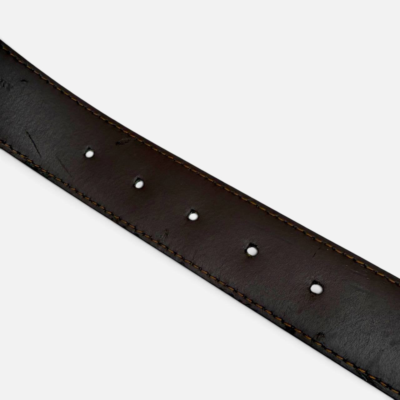 Cintura check taglia 105