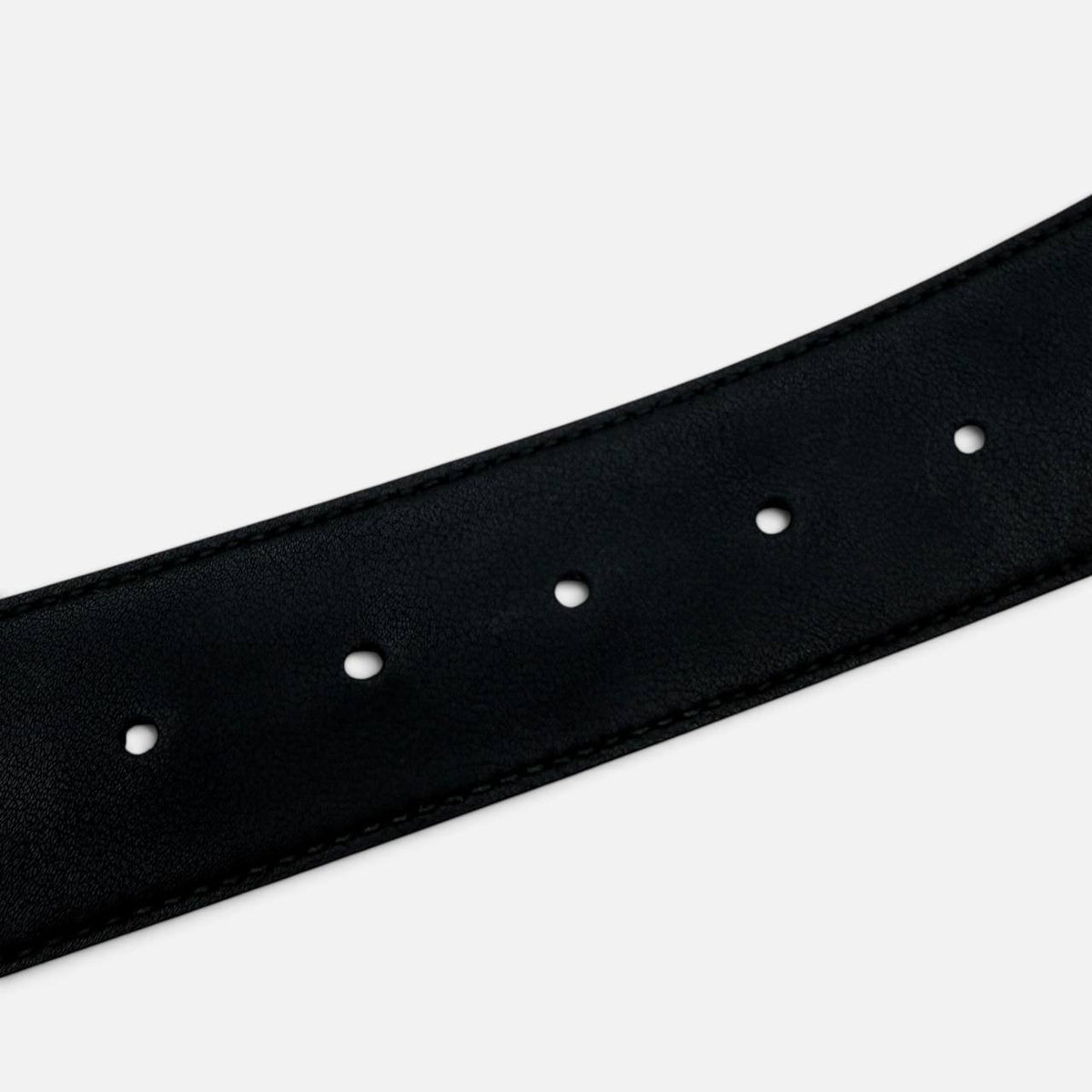 Cintura con fibbia taglia 100