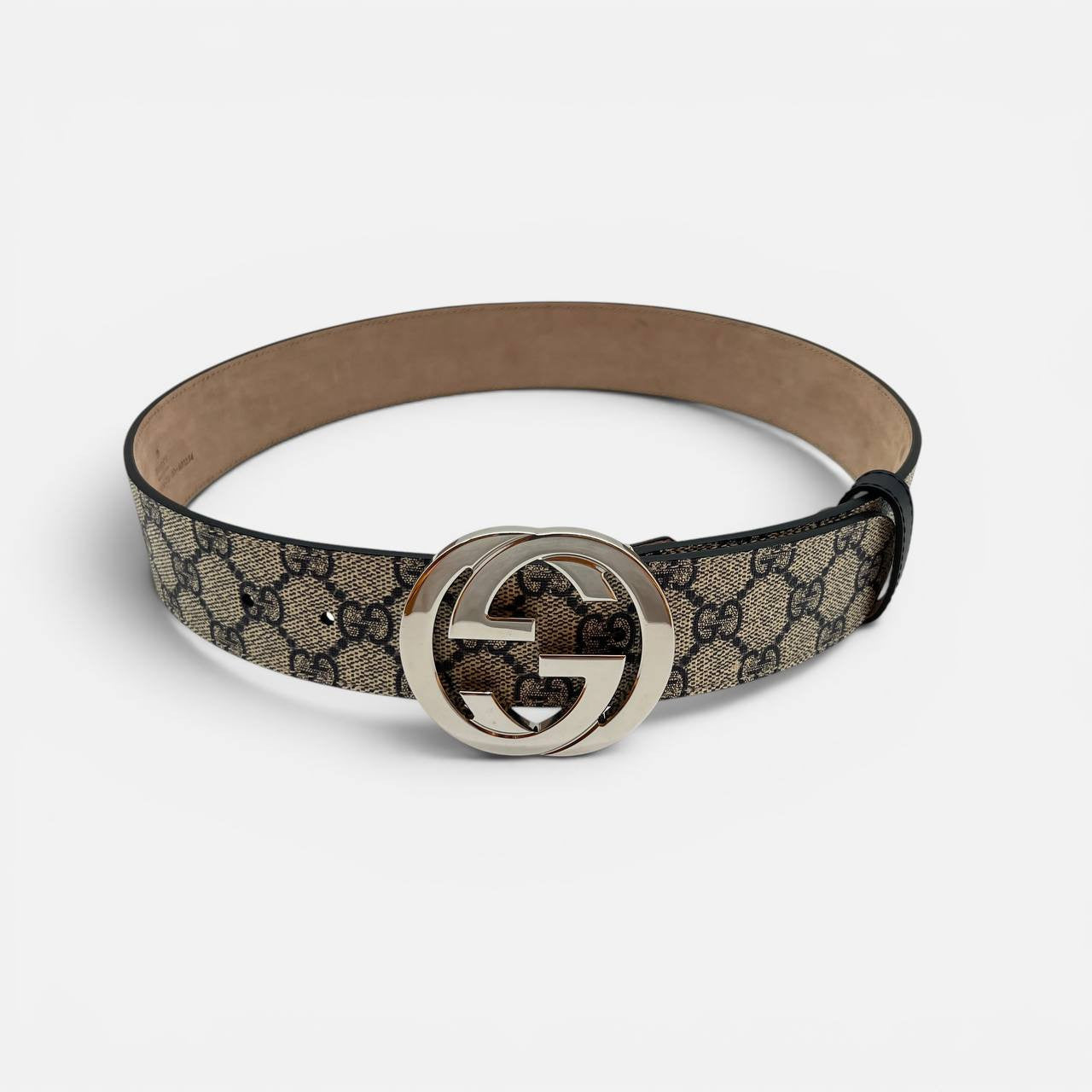 Cintura GG Interlocking