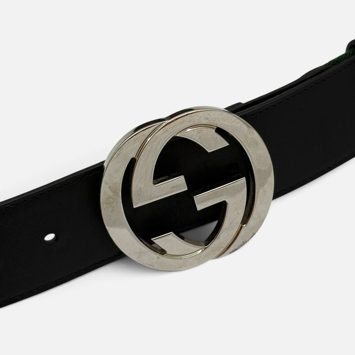 Cintura GG interloking
