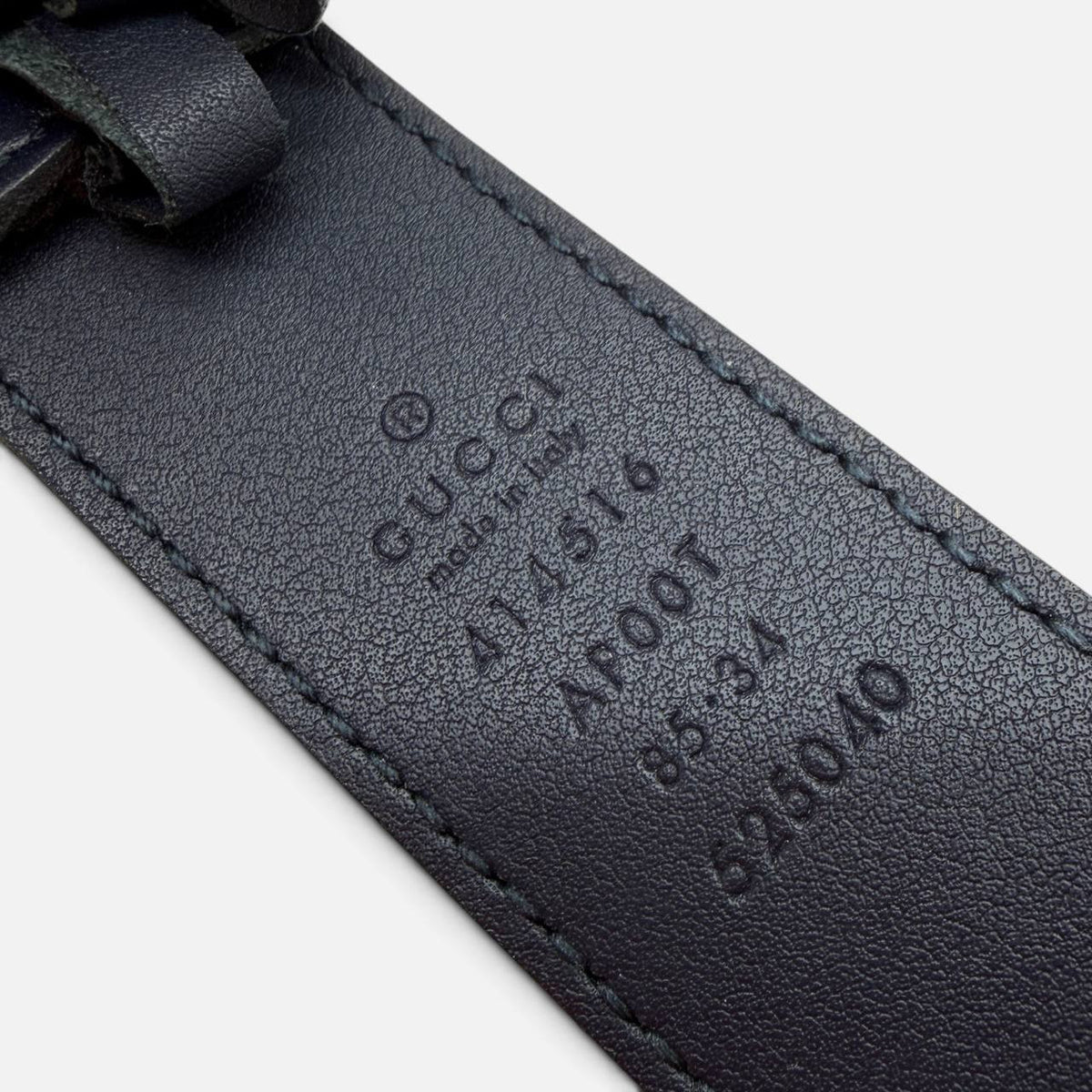 Cintura GG Marmont