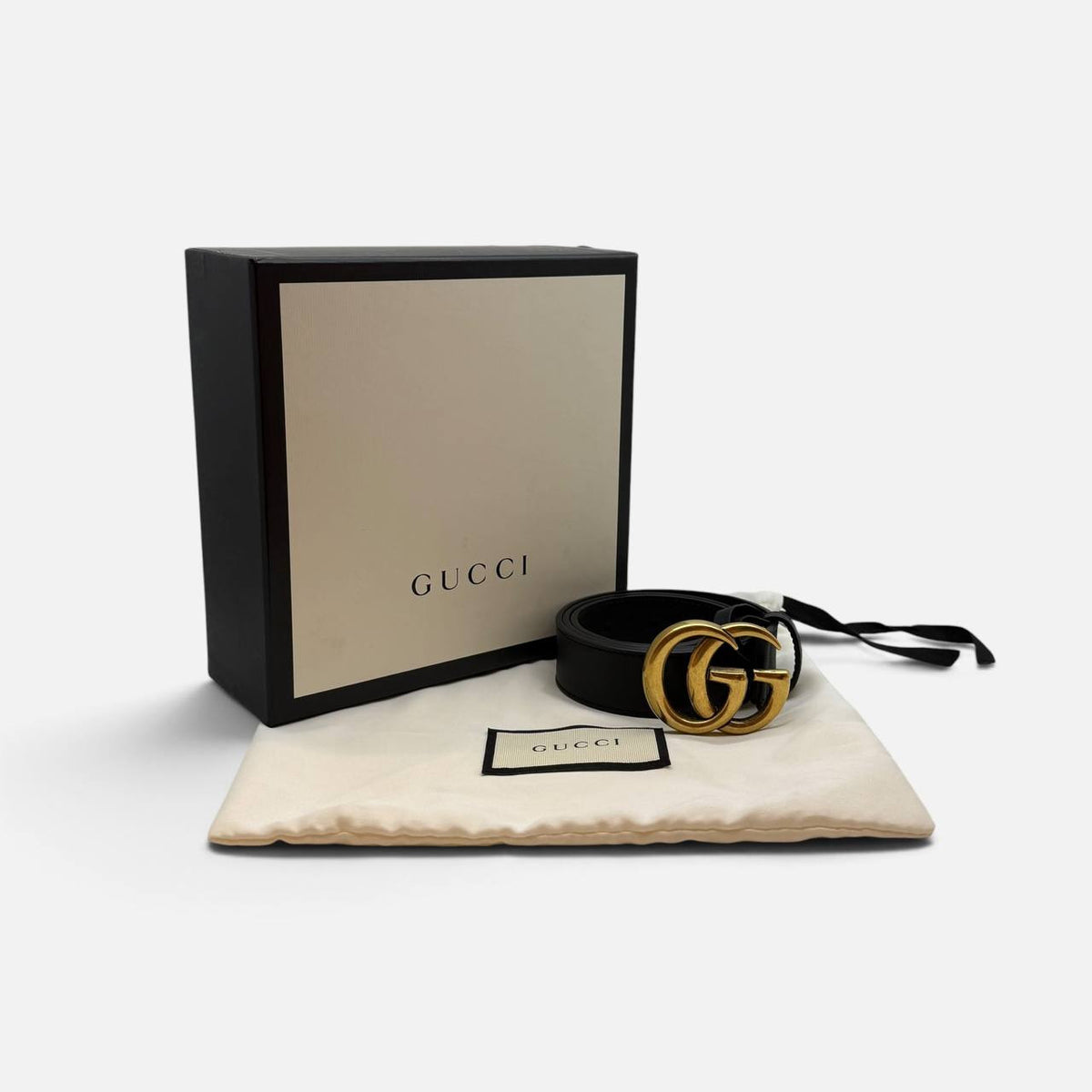 Cintura GG Marmont