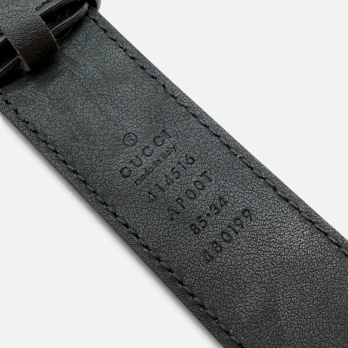 Cintura GG Marmont