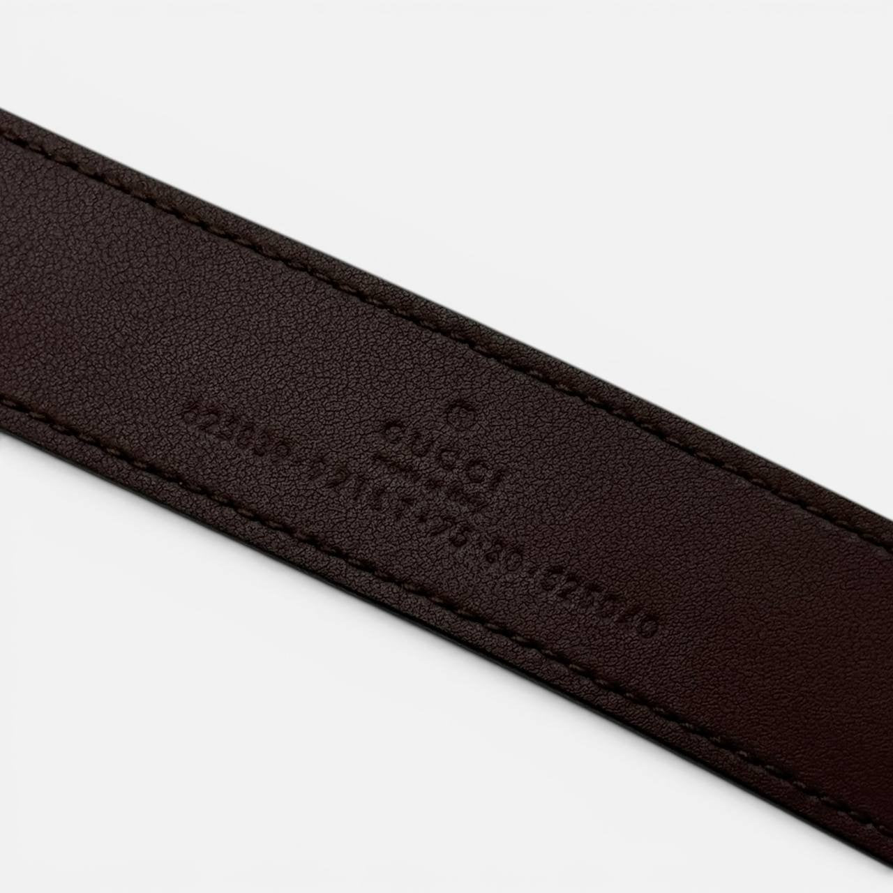 Cintura GG Marmont taglia 75