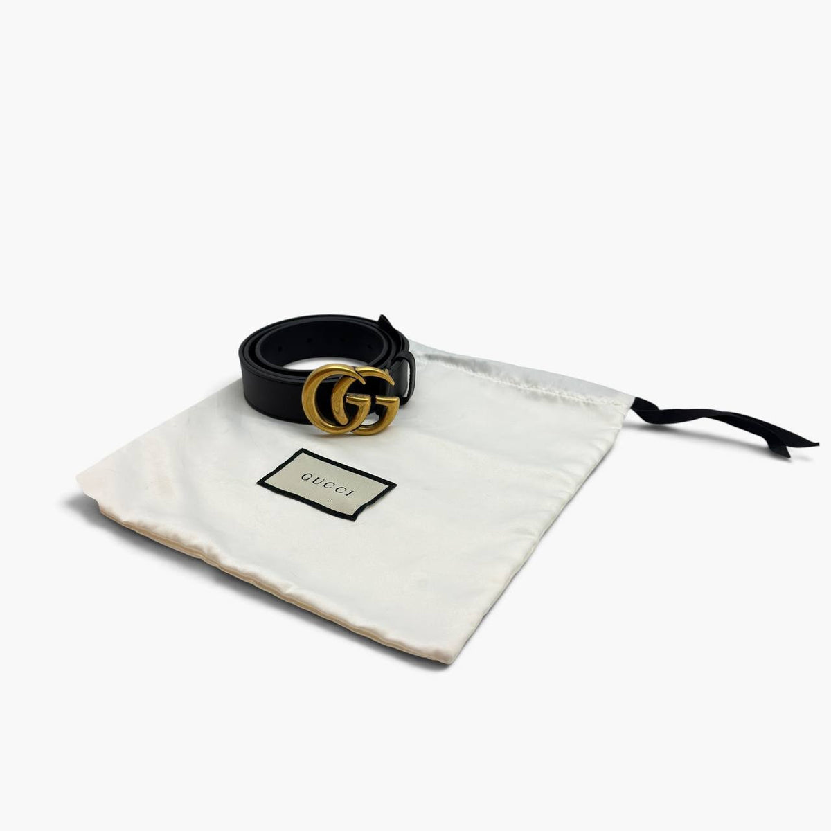 Cintura GG Marmont taglia 80