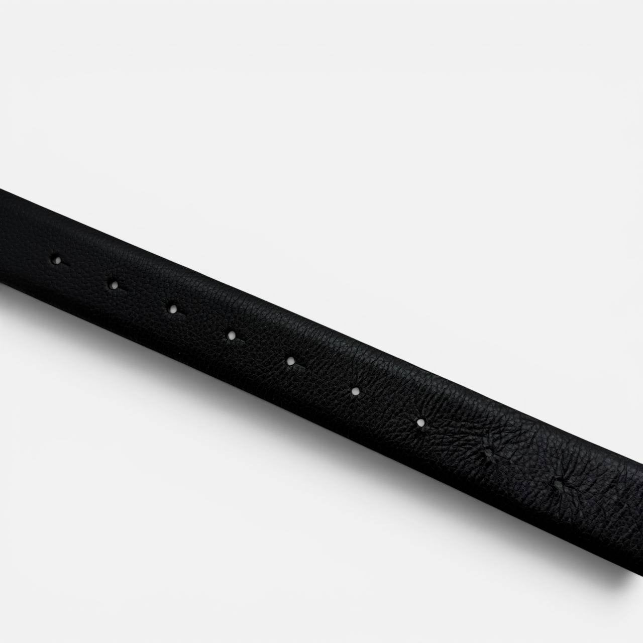 Cintura in pelle