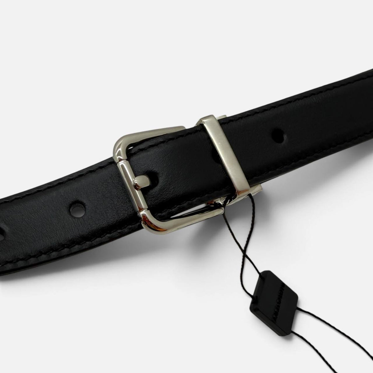 Cintura in pelle taglia 110