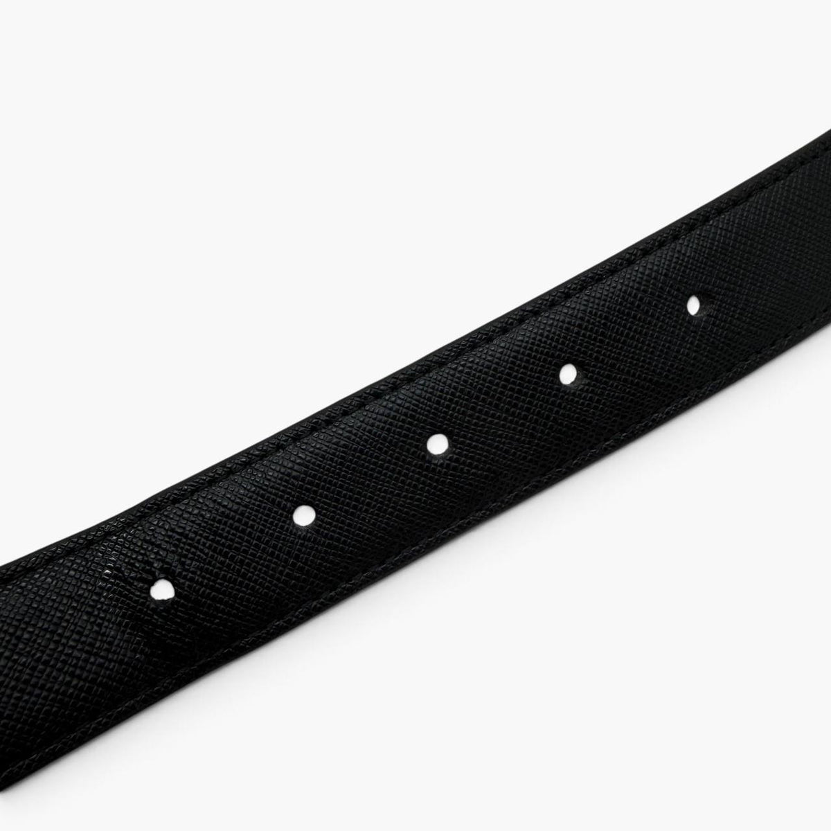 Cintura in pelle taglia 110