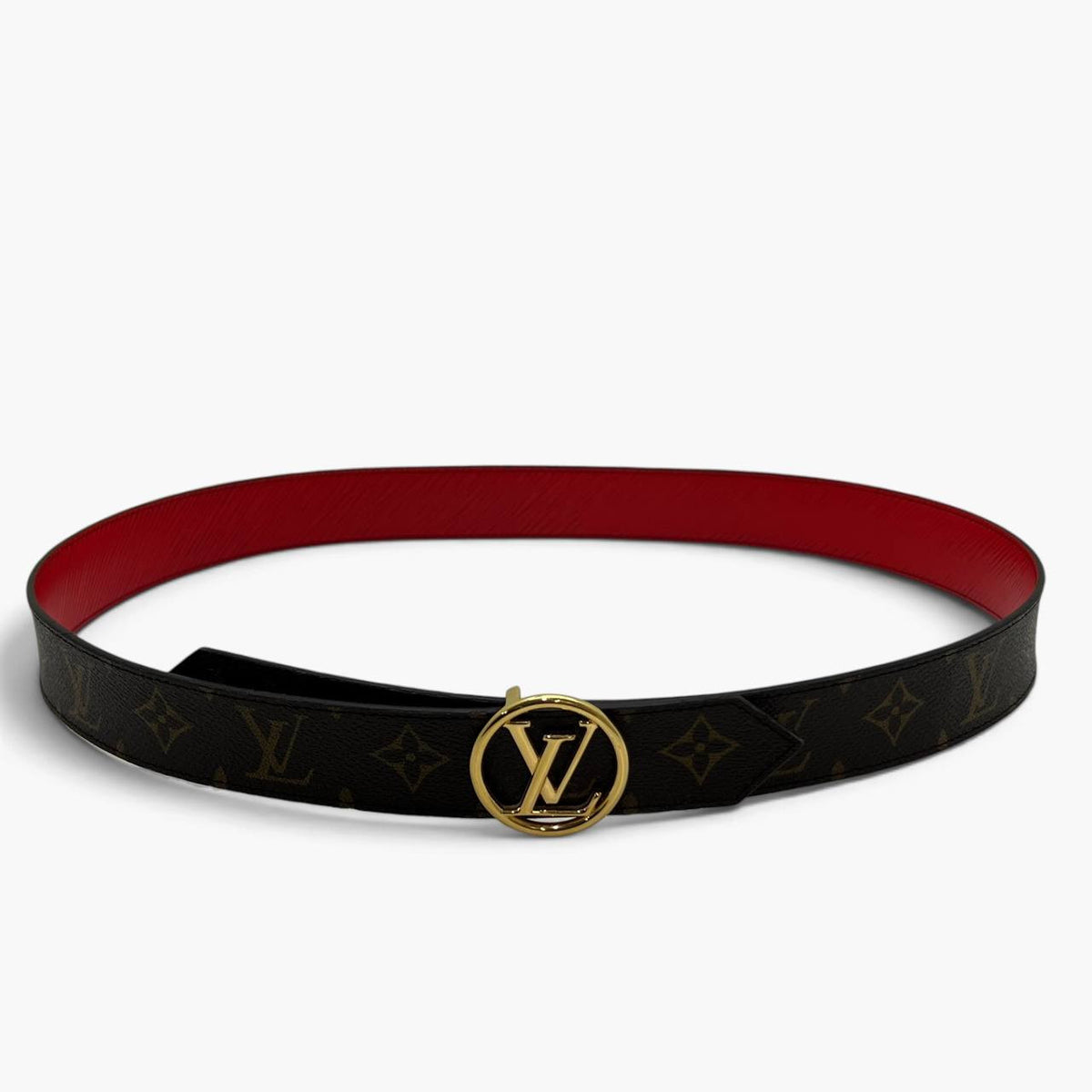 Cintura LV Circle taglia 95