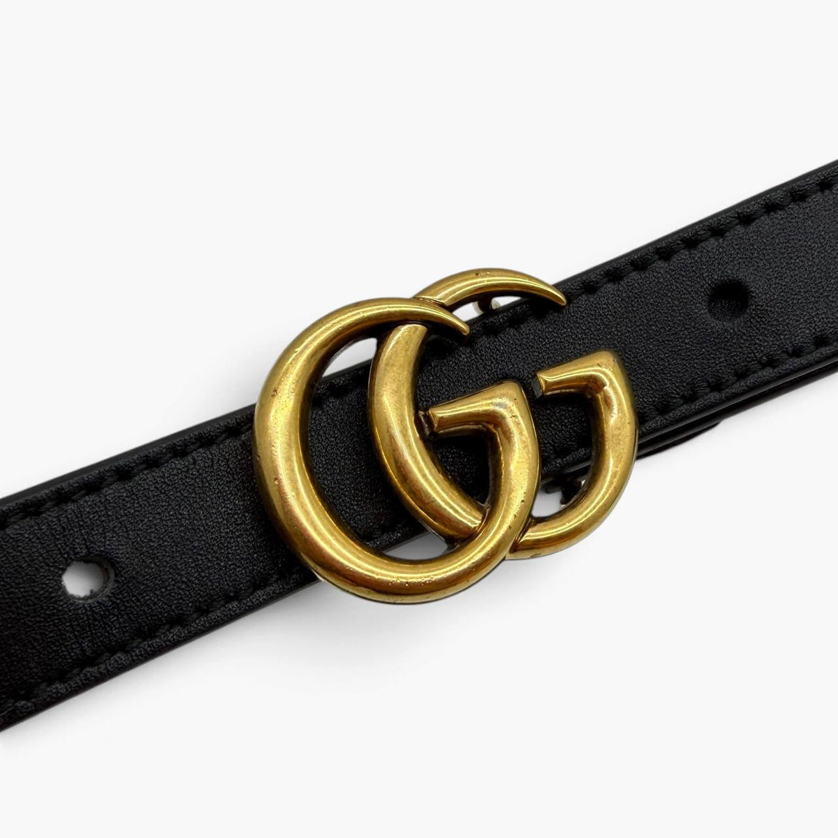 Cintura sottile GG Marmont