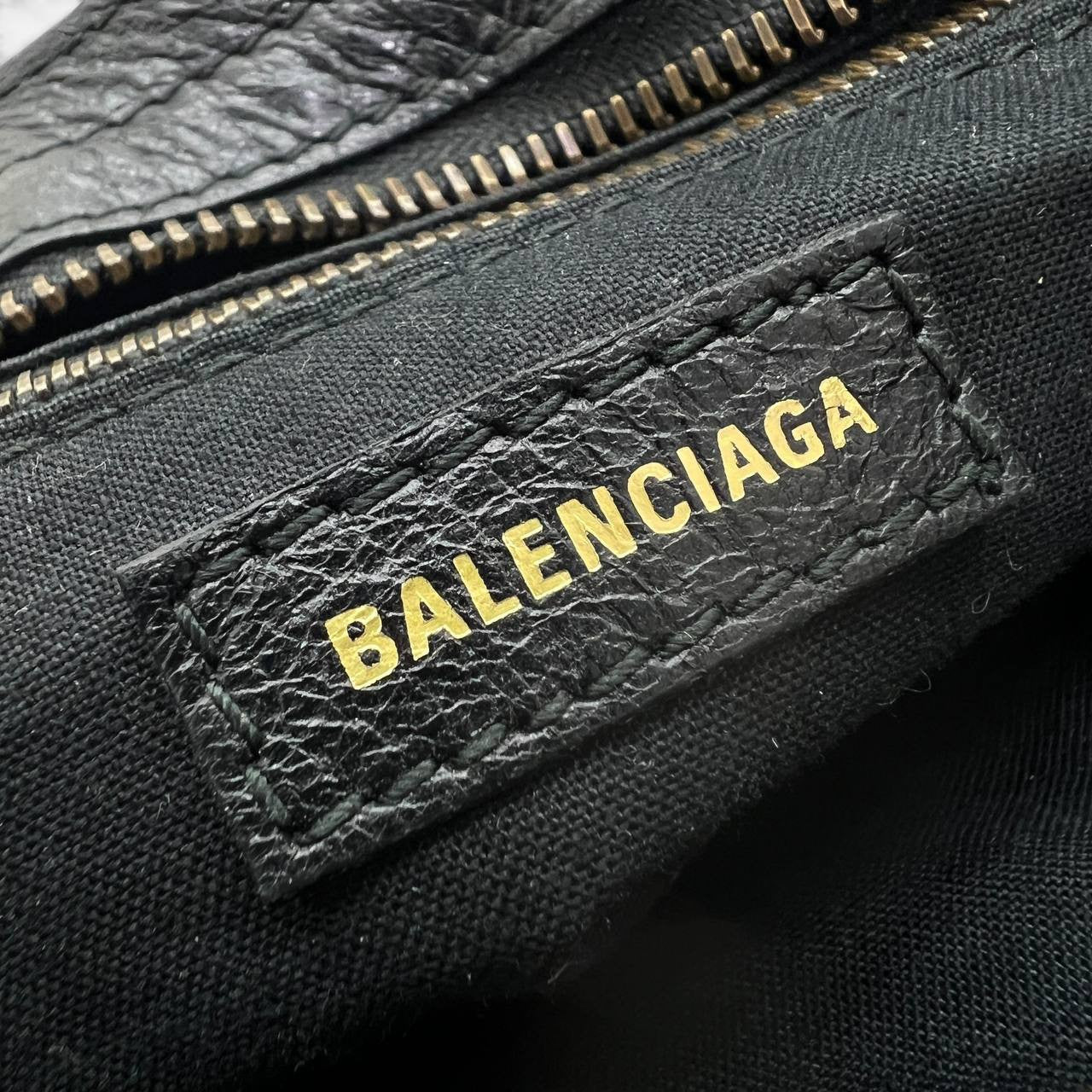 City graffiti mini borsa a tracolla