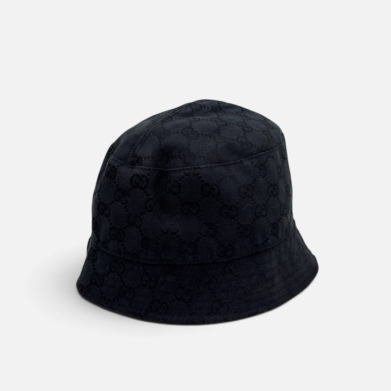Cloche in tessuto GG