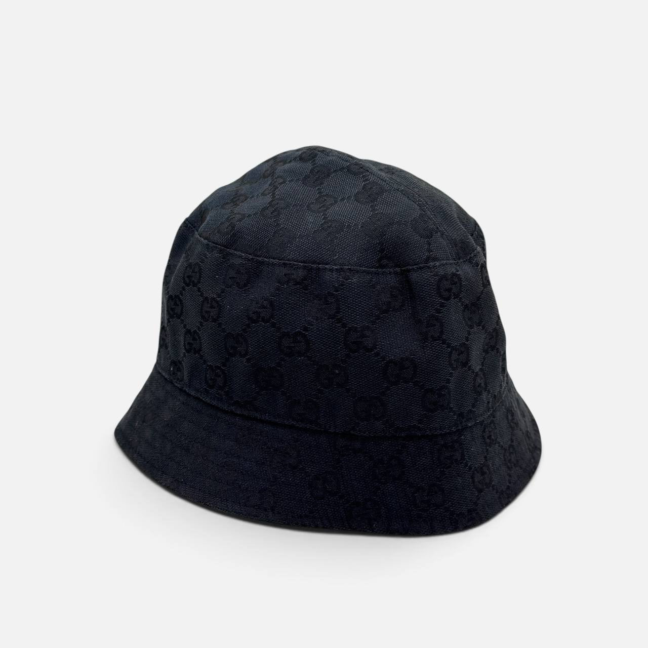Cloche in tessuto GG