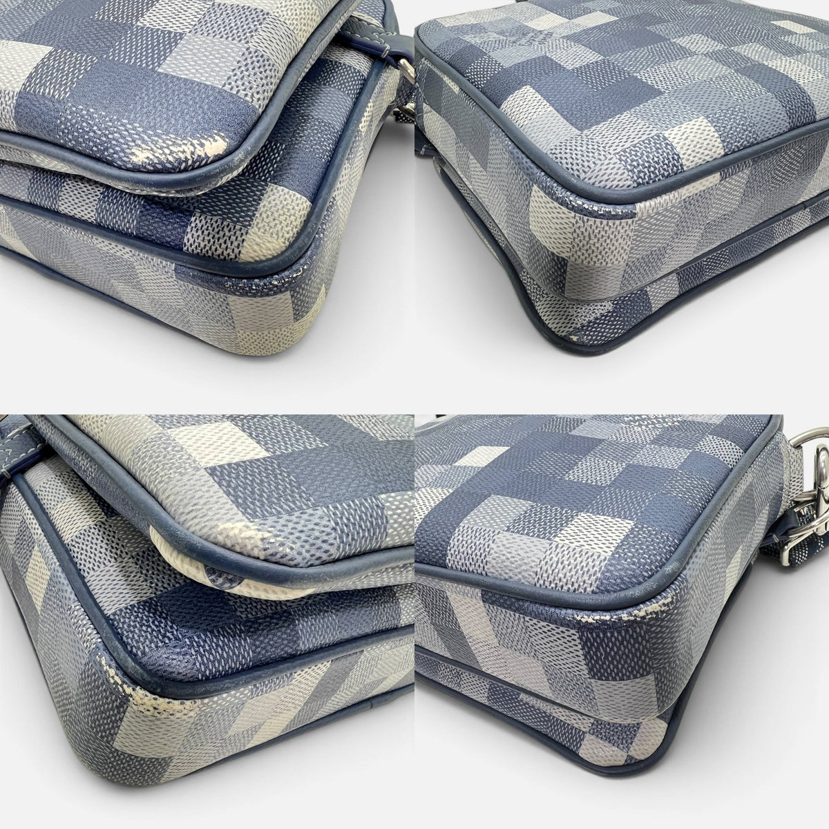Borsa Messenger Trio