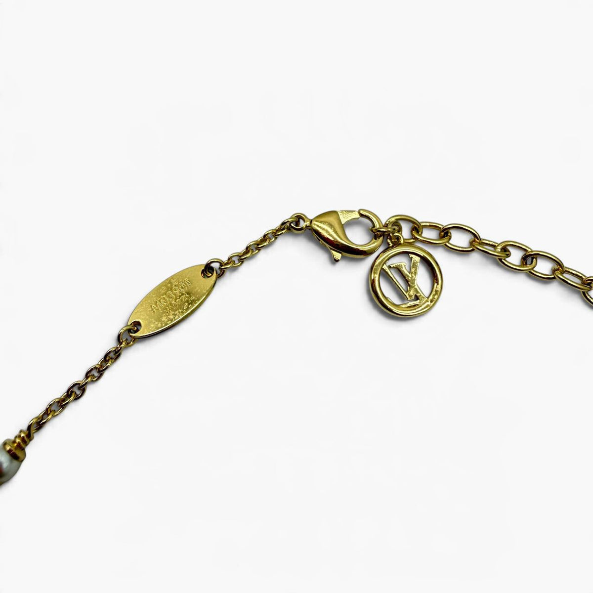 Collana LV Floragram XS