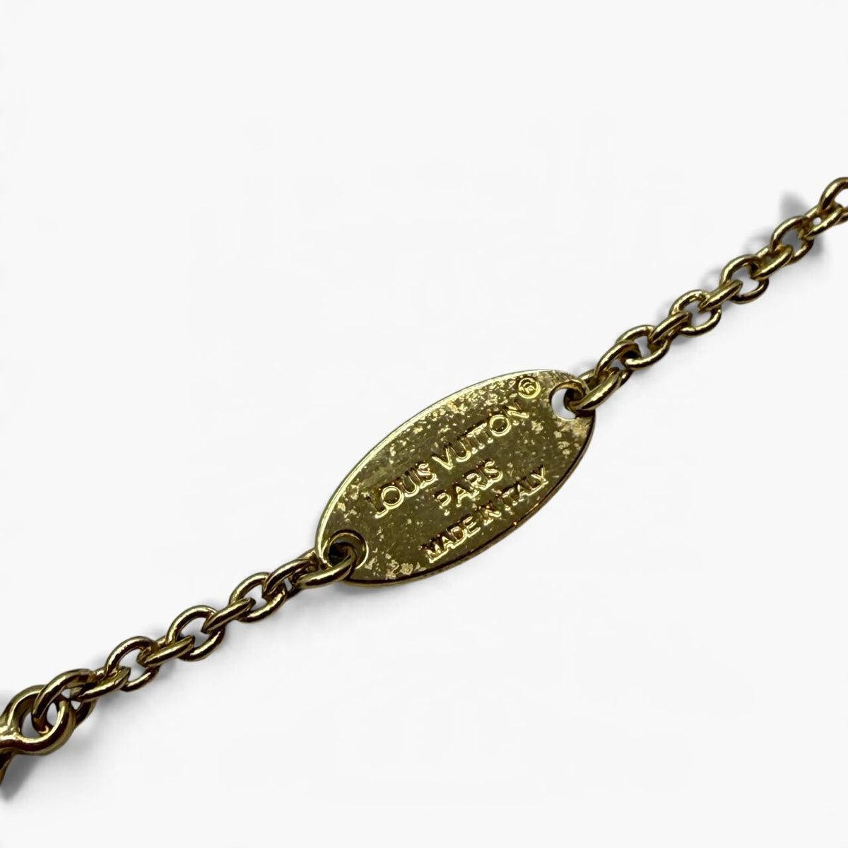 Collana LV Floragram XS
