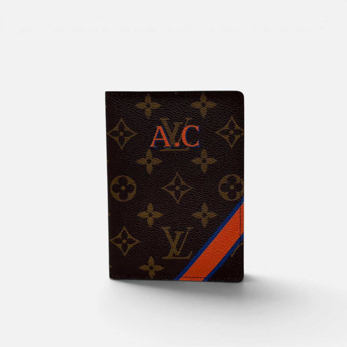 Cover per passaporto