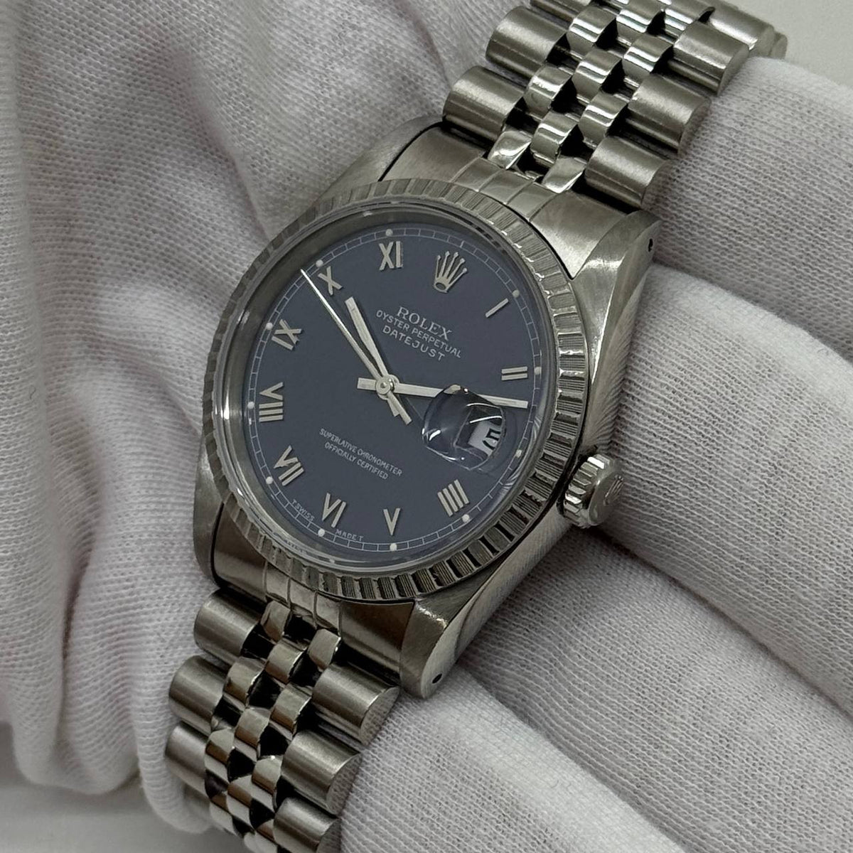 Datejust 36 16220