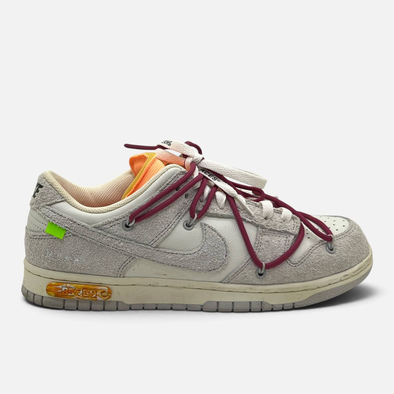 Dunk Low Lot 35 taglia 42