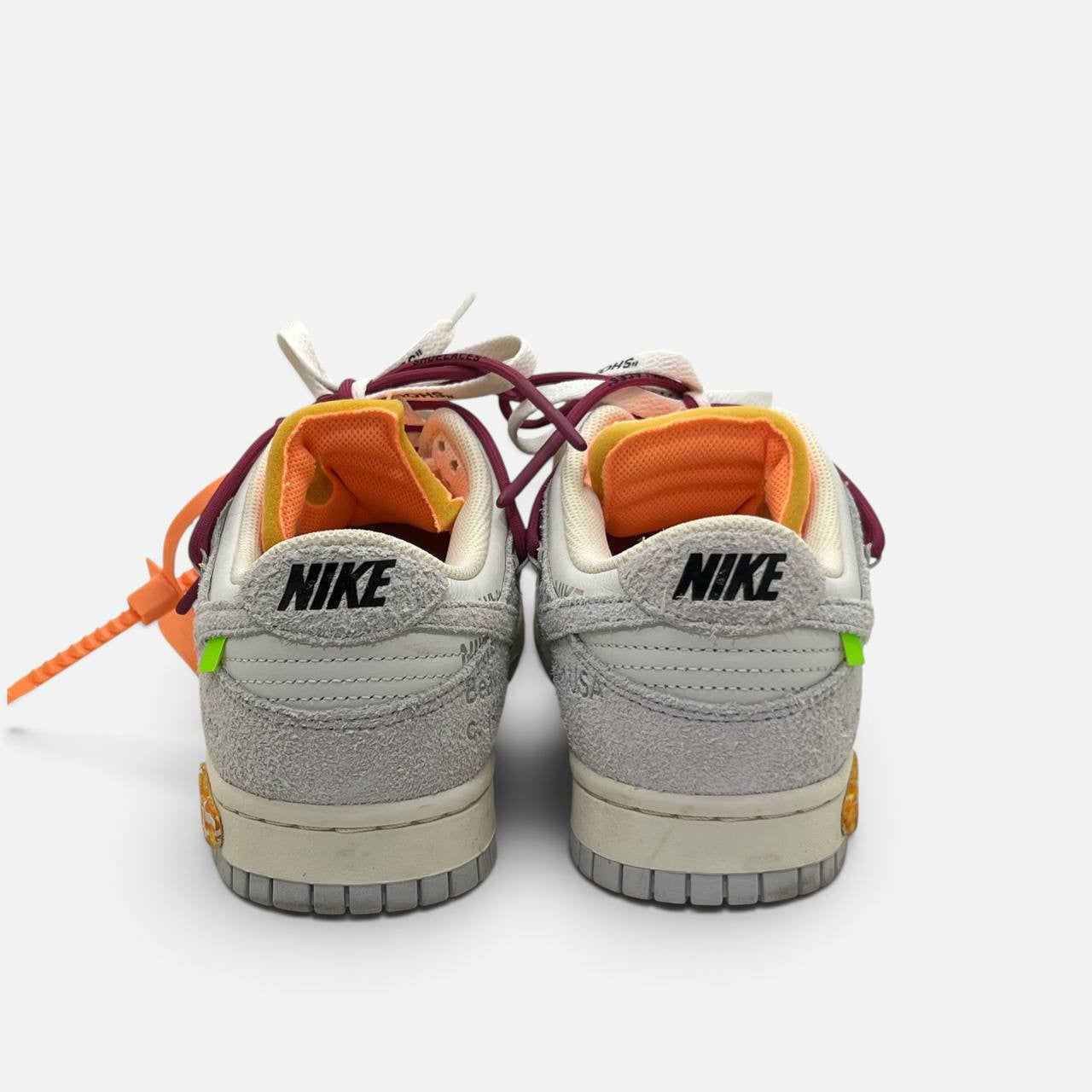 Dunk Low Lot 35 taglia 42