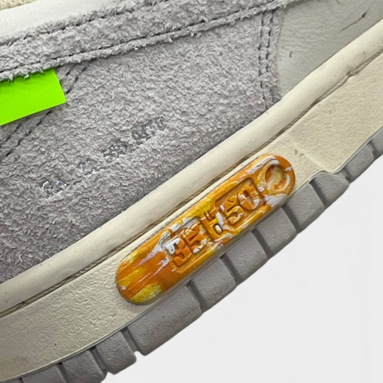 Dunk Low Lot 35 taglia 42