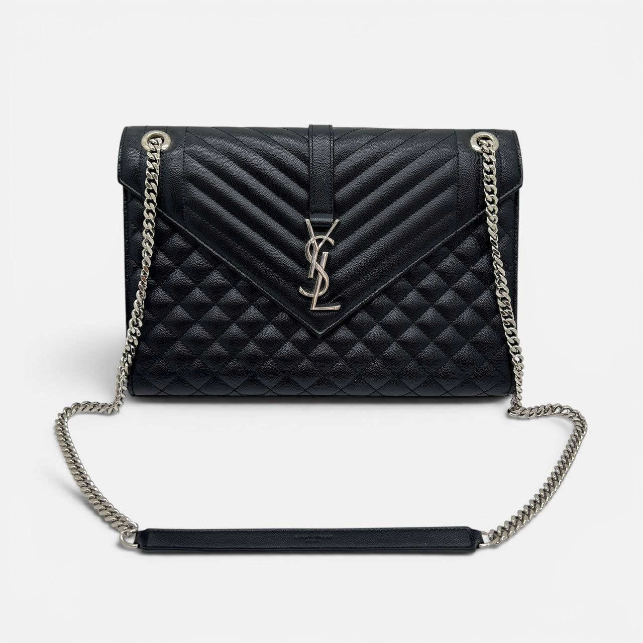 Envelope Medium in pelle