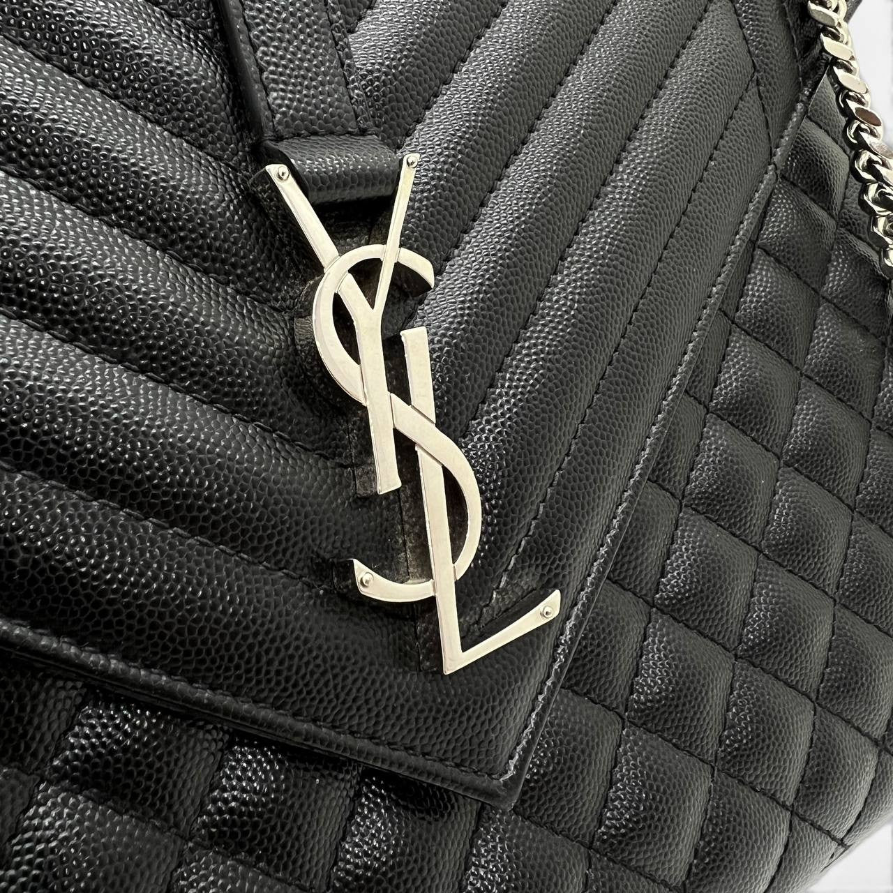 Envelope Medium in pelle