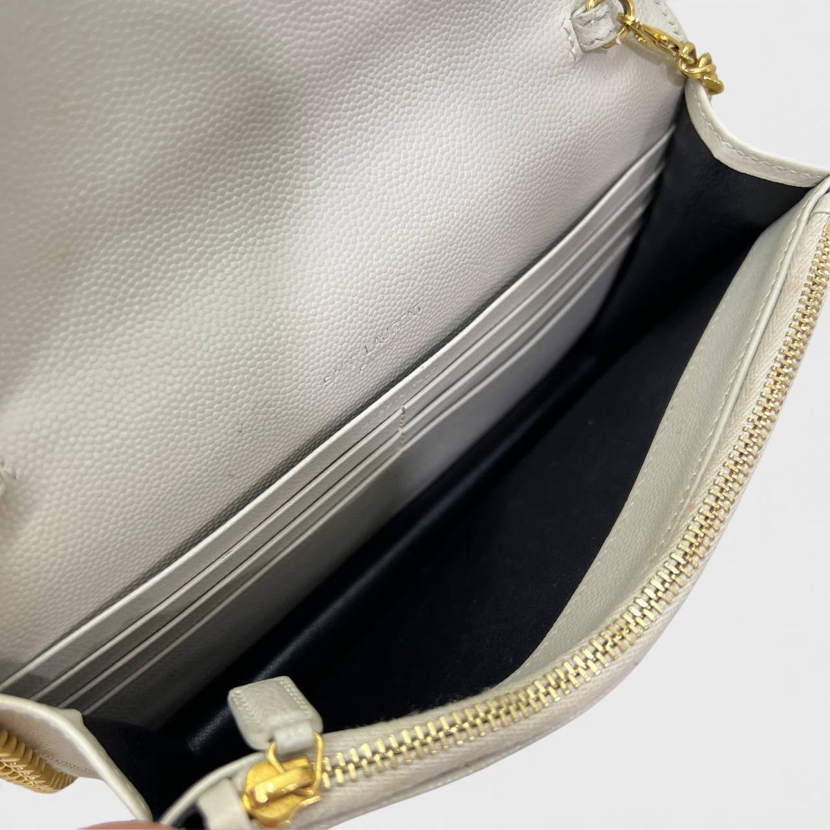 Envelope pochette con catena