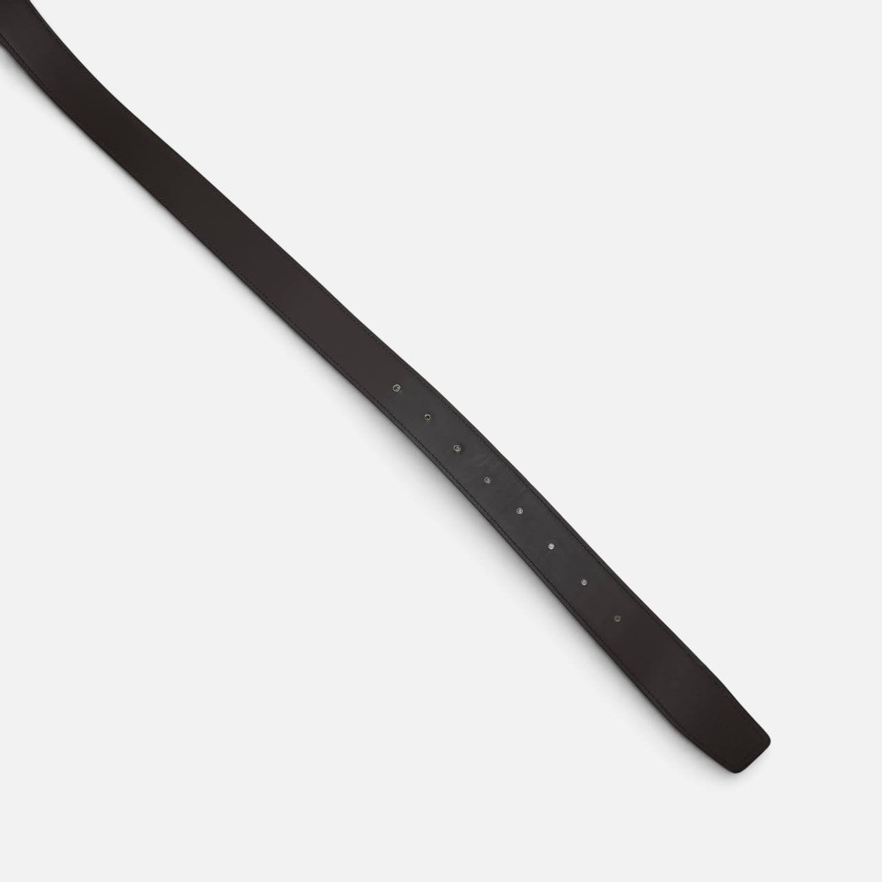 Fibbia H per cintura e pelle 32 mm