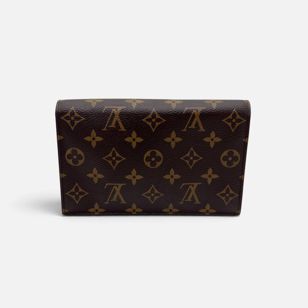 Flore pochette con catena