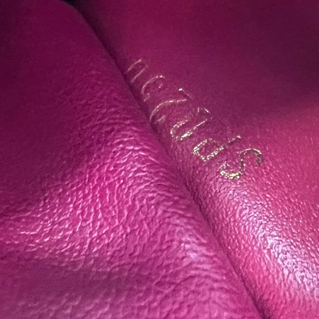 Flore pochette con catena