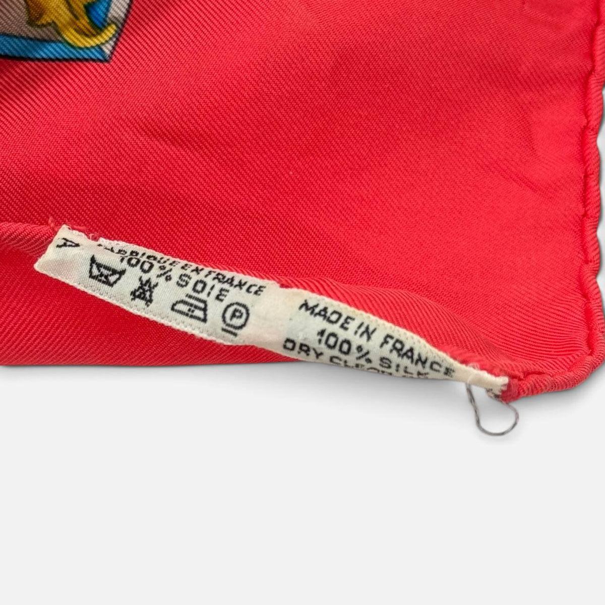 Foulard Carré 90 “Rêves d’Espace”