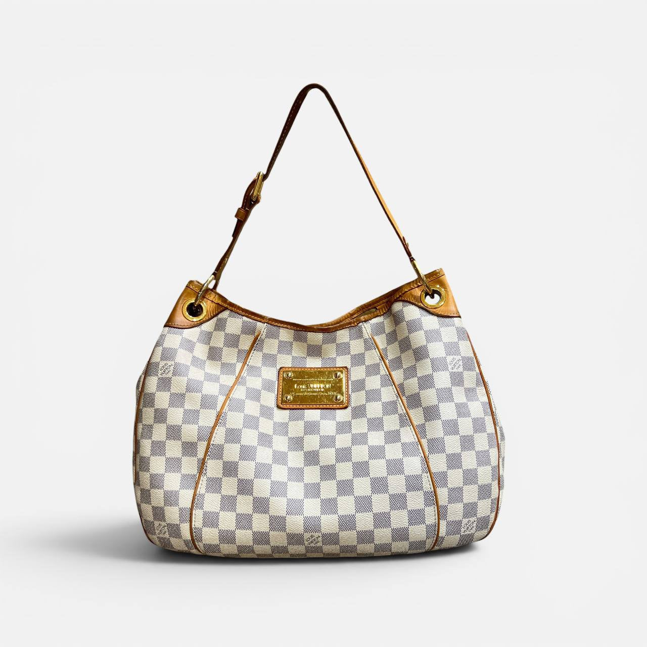 Galliera damier Azur