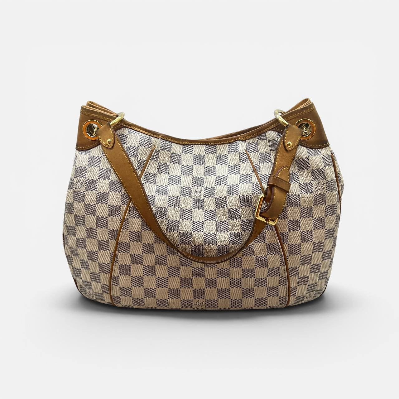 Galliera damier Azur
