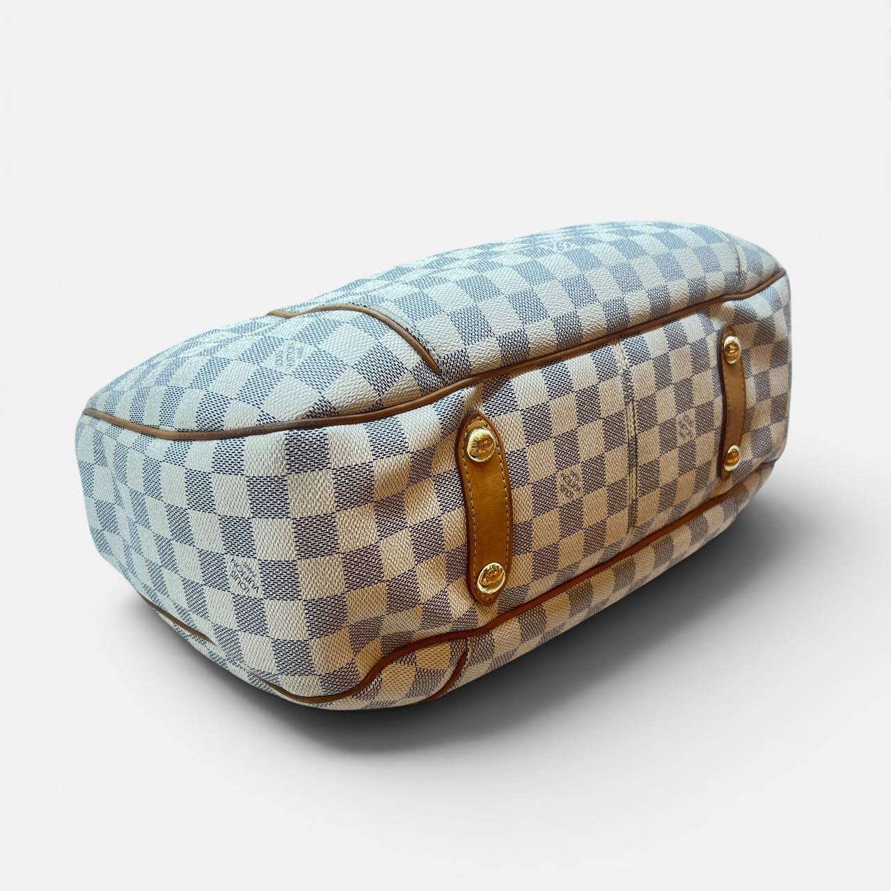 Galliera damier Azur