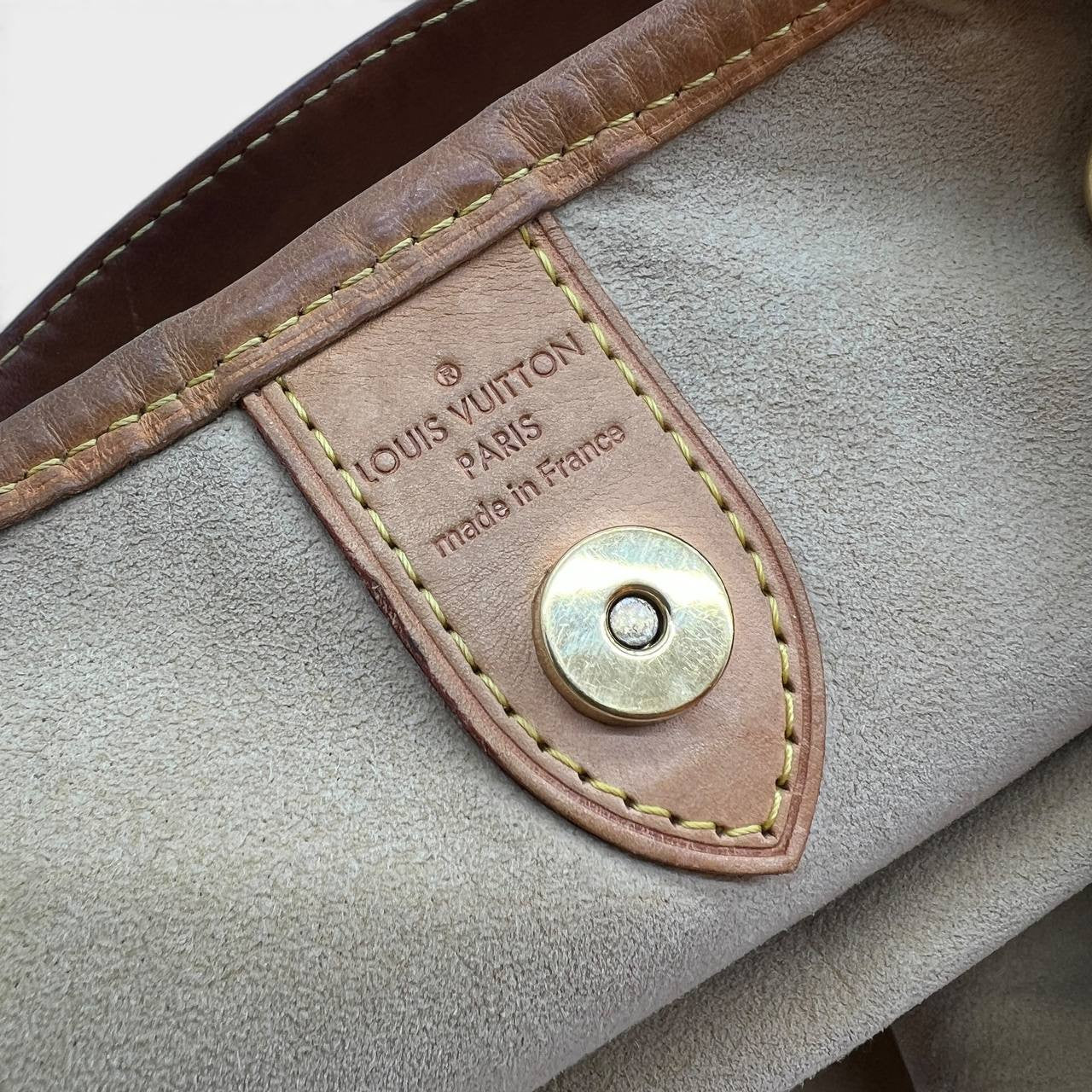 Galliera damier Azur
