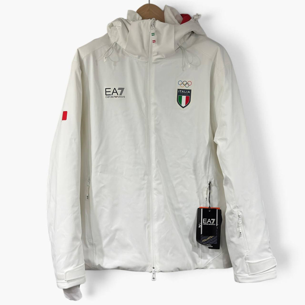 Giacca da sci Team Italy taglia L