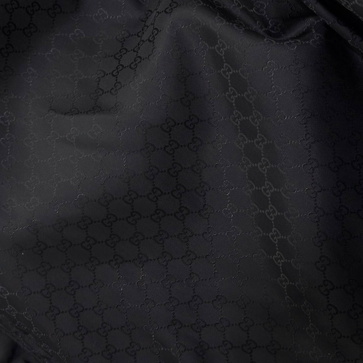 Giacca in nylon GG taglia L