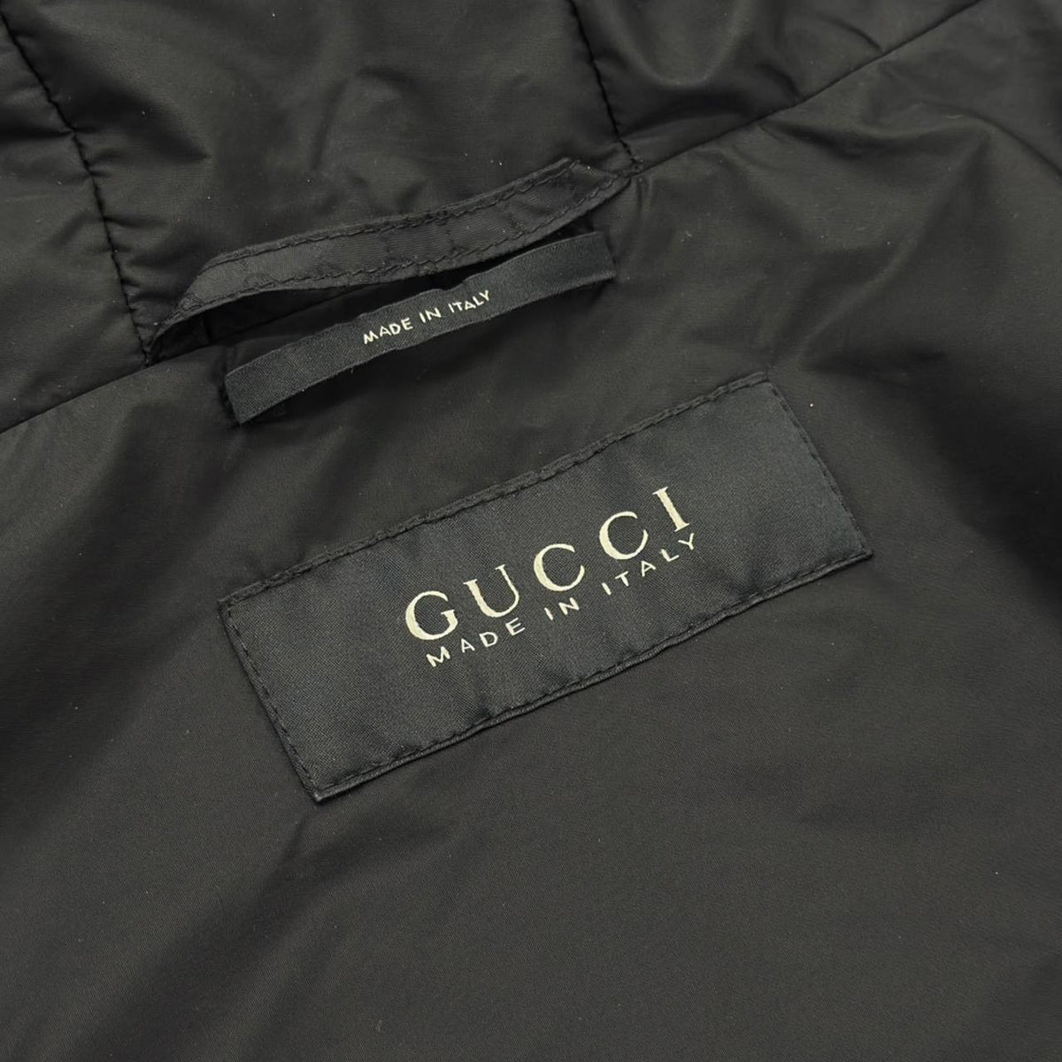 Giacca in nylon GG taglia L