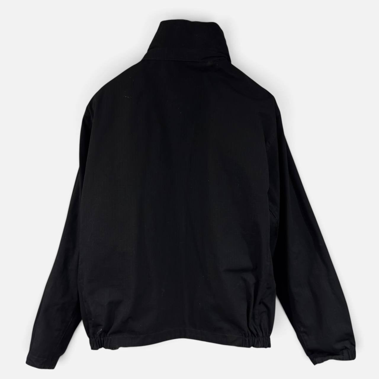 Giacca reversibile in nylon e cotone taglia L