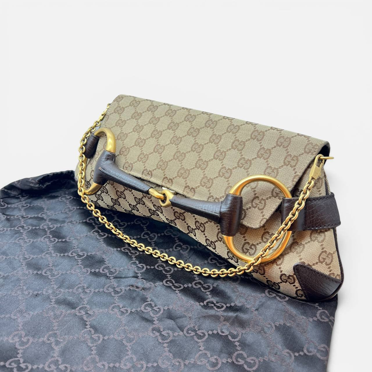 Horsebit 1955 borsa a spalla