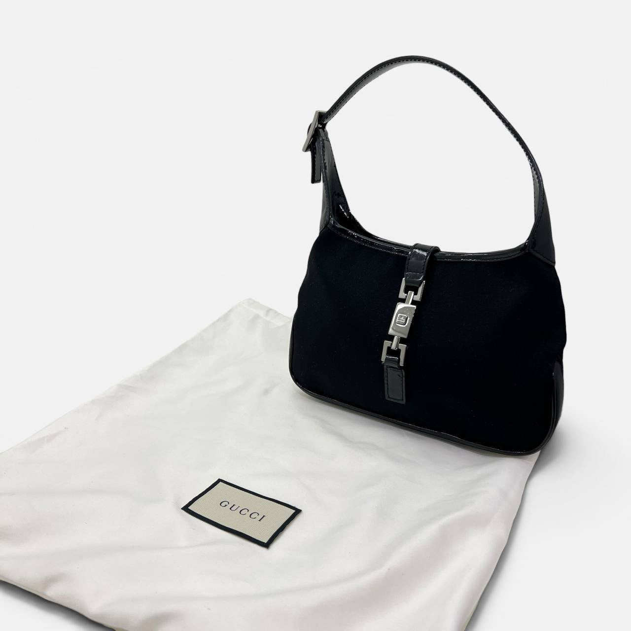 Jackie mini in raso