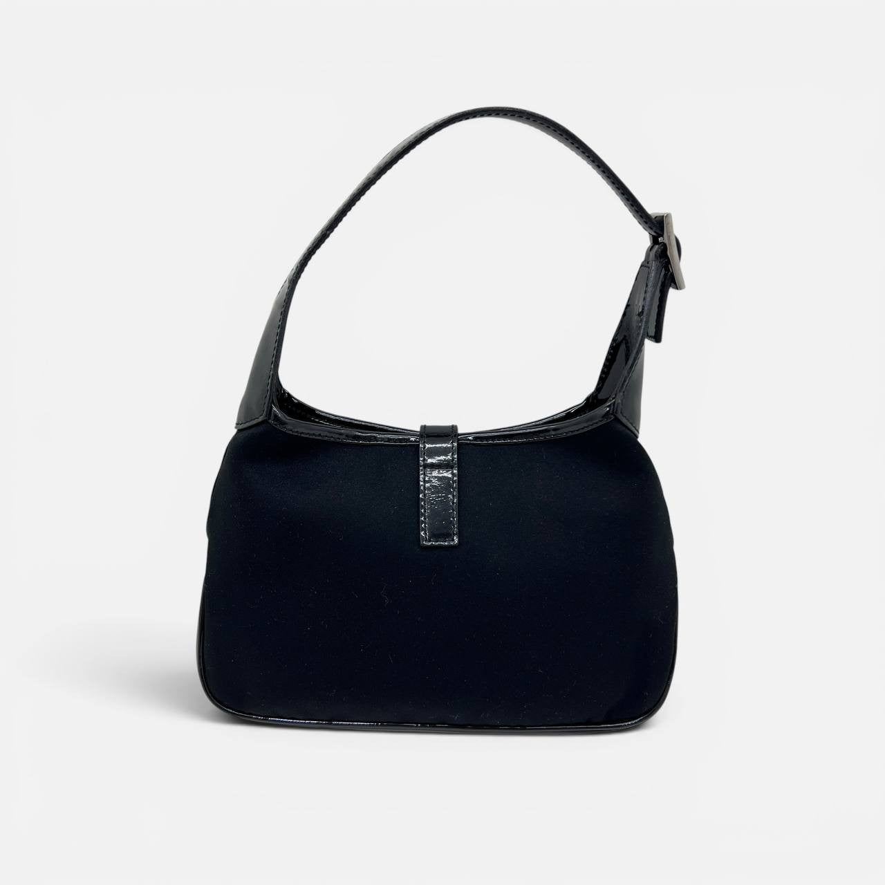 Jackie mini in raso
