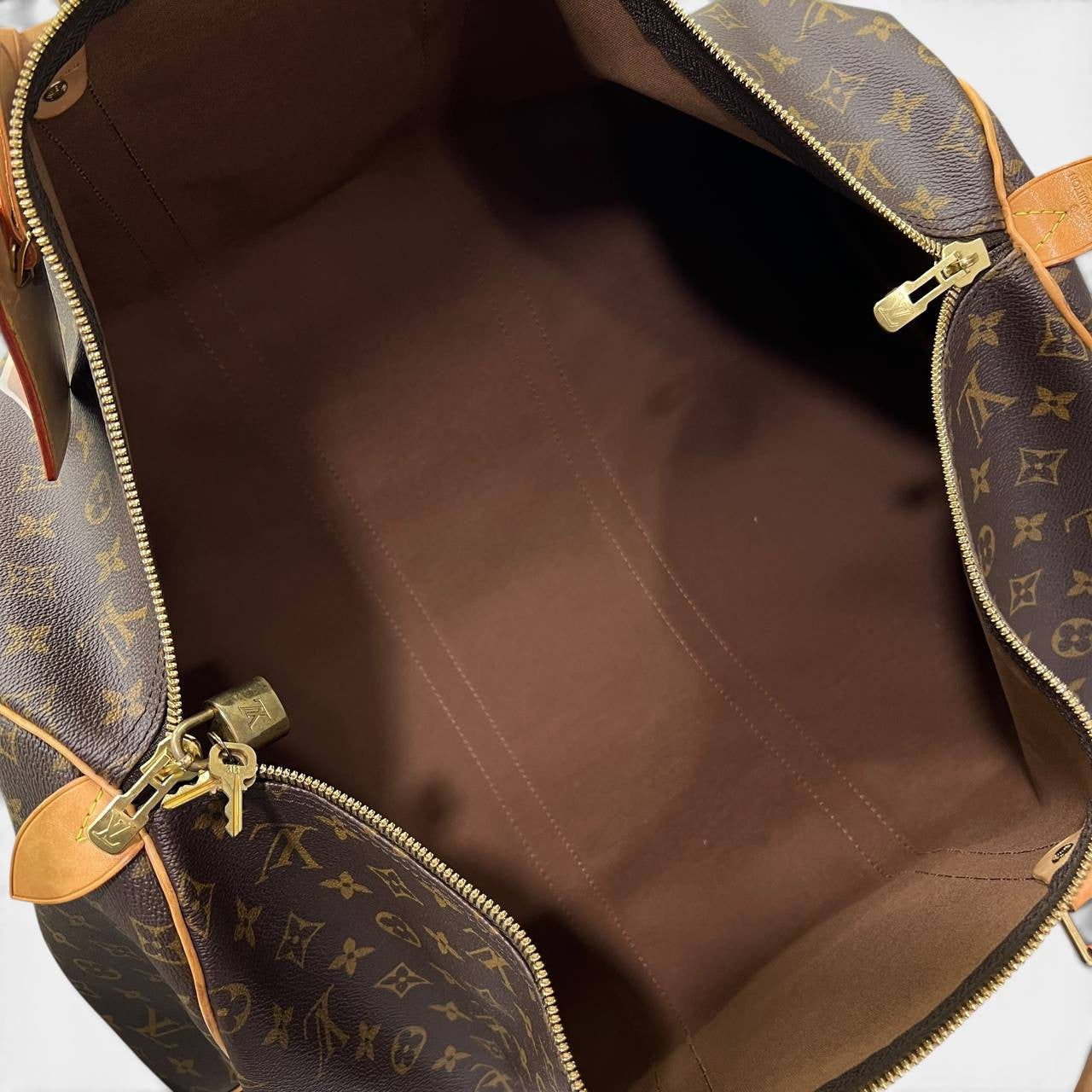 Keepall 55 Monogram