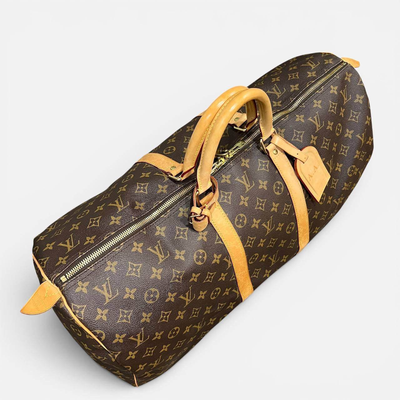 Keepall 55 Monogram